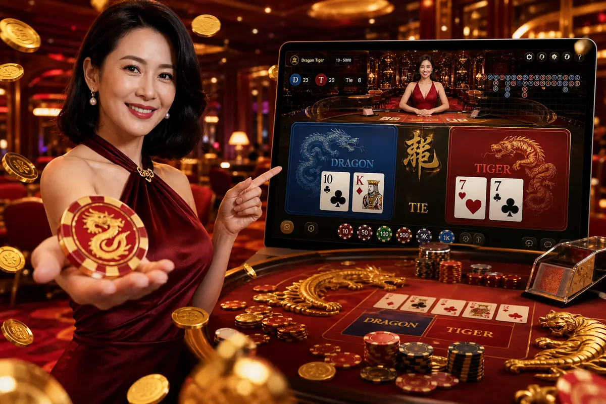 ekl88 Casino pengalaman live dealer dalam talian